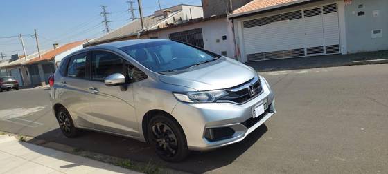 HONDA FIT 1.5 PERSONAL 16V FLEX 4P AUTOMÁTICO